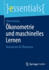 Okonometrie und maschinelles Lernen : Basiswissen fur Okonomen - eBook