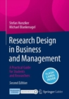 Research Design in Business and Management : A Practical Guide for Students and Researchers - eBook