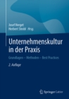 Unternehmenskultur in der Praxis : Grundlagen - Methoden - Best Practices - eBook