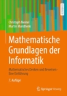 Mathematische Grundlagen der Informatik : Mathematisches Denken und Beweisen - Eine Einfuhrung - eBook