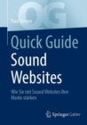 Quick Guide Sound Websites : Wie Sie mit Sound Websites Ihre Marke starken - eBook