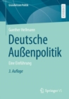 Deutsche Auenpolitik : Eine Einfuhrung - eBook