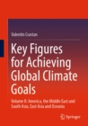 Key Figures for Achieving Global Climate Goals :  Volume II: America, the Middle East and South Asia, East Asia and Oceania - eBook