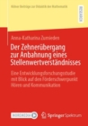 Der Zehnerubergang zur Anbahnung eines Stellenwertverstandnisses : Eine Entwicklungsforschungsstudie mit Blick auf den Forderschwerpunkt Horen und Kommunikation - eBook