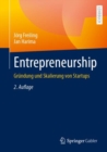 Entrepreneurship : Grundung und Skalierung  von Startups - eBook