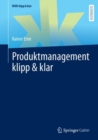 Produktmanagement klipp & klar - eBook