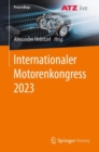 Internationaler Motorenkongress 2023 - eBook