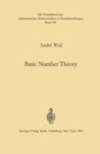 Basic Number Theory - eBook