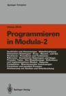 Programmieren in Modula-2 - eBook
