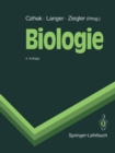 Biologie : Ein Lehrbuch - eBook