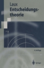Entscheidungstheorie - eBook