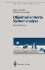 Objektorientierte Systemanalyse : Eine Einfuhrung - eBook