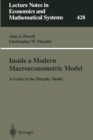 Inside a Modern Macroeconometric Model : A Guide to the Murphy Model - eBook
