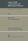 The Labor Market and Business Cycle Theories - eBook