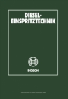 Diesel-Einspritztechnik - eBook