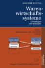 Warenwirtschaftssysteme : Grundlagen und Konzepte - eBook