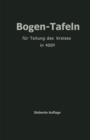 Taschenbuch zum Abstecken von Kreisbogen mit und ohne Ubergangsbogen : Fur Teilung des Kreises in 400g bearbeitet - eBook