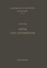 Einfuhrung in die Physik : Band 3: Optik und Atomphysik - eBook