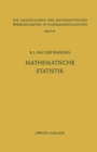 Mathematische Statistik - eBook