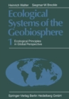 Ecological Systems of the Geobiosphere : 1 Ecological Principles in Global Perspective - eBook