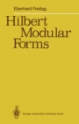 Hilbert Modular Forms - eBook