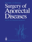 Surgery of Anorectal Diseases : With Pre- and Postoperative Management - eBook