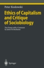 Ethics of Capitalism and Critique of Sociobiology : Two Essays with a Comment by James M. Buchanan - eBook