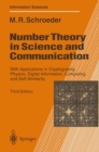 Number Theory in Science and Communication : With Applications in Cryptography, Physics, Digital Information, Computing, and Self-Similarity - eBook