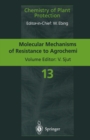 Molecular Mechanisms of Resistance to Agrochemicals - eBook