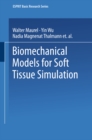Biomechanical Models for Soft Tissue Simulation - eBook