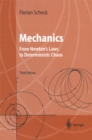 Mechanics : From Newton's Laws to Deterministic Chaos - eBook