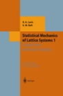 Statistical Mechanics of Lattice Systems : Volume 1: Closed-Form and Exact Solutions - eBook
