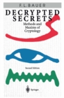 Decrypted Secrets : Methods and Maxims of Cryptology - eBook