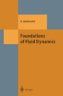 Foundations of Fluid Dynamics - eBook