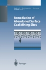 Remediation of Abandoned Surface Coal Mining Sites : A NATO-Project - eBook