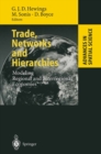 Trade, Networks and Hierarchies : Modeling Regional and Interregional Economies - eBook