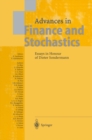 Advances in Finance and Stochastics : Essays in Honour of Dieter Sondermann - eBook
