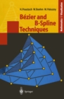 Bezier and B-Spline Techniques - eBook