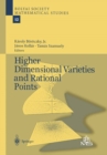 Higher Dimensional Varieties and Rational Points - eBook