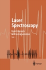 Laser Spectroscopy : Basic Concepts and Instrumentation - eBook