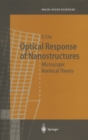 Optical Response of Nanostructures : Microscopic Nonlocal Theory - eBook