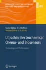 Ultrathin Electrochemical Chemo- and Biosensors : Technology and Performance - eBook