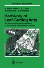 Herbivory of Leaf-Cutting Ants : A Case Study on Atta colombica in the Tropical Rainforest of Panama - eBook
