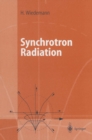 Synchrotron Radiation - eBook