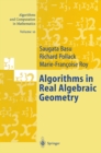 Algorithms in Real Algebraic Geometry - eBook