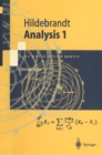 Analysis - eBook