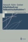 Arbeitsbuch zur Volkswirtschaftslehre 1 - eBook