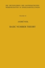Basic Number Theory. - eBook