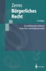 Burgerliches Recht : Eine Einfuhrung in das Zivilrecht und die Grundzuge des Zivilprozessrechts - eBook