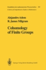 Cohomology of Finite Groups - eBook